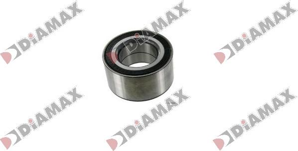 Diamax R1071 - Kit cuscinetto ruota autozon.pro