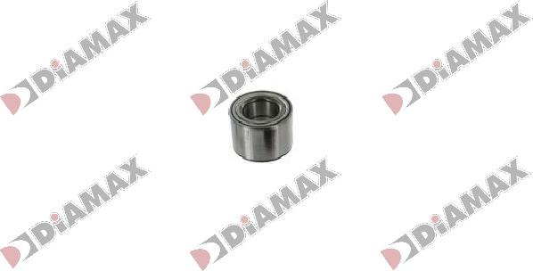 Diamax R1078 - Kit cuscinetto ruota autozon.pro