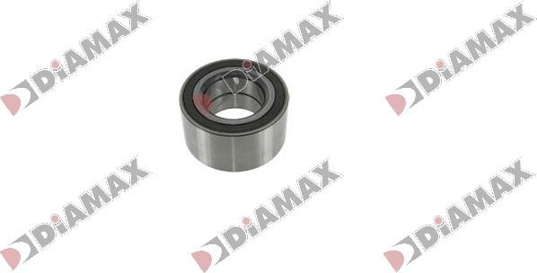 Diamax R1073 - Kit cuscinetto ruota autozon.pro