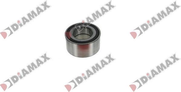 Diamax R1108 - Kit cuscinetto ruota autozon.pro