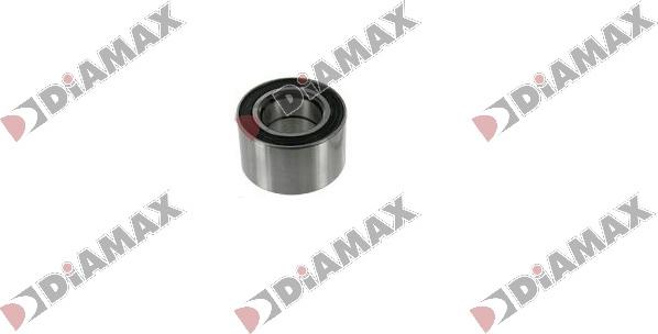 Diamax R1102 - Kit cuscinetto ruota autozon.pro