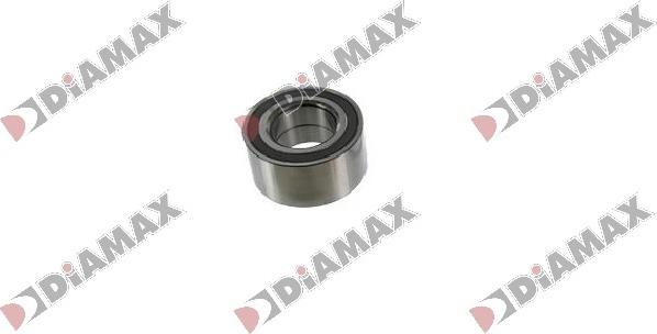 Diamax R1111 - Kit cuscinetto ruota autozon.pro