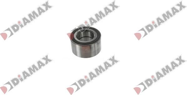 Diamax R1113 - Kit cuscinetto ruota autozon.pro