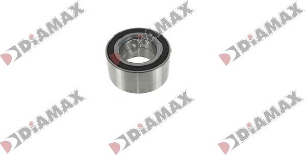 Diamax R1123 - Kit cuscinetto ruota autozon.pro