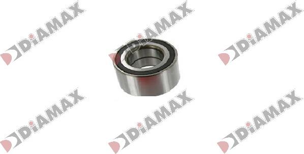 Diamax R1122 - Kit cuscinetto ruota autozon.pro