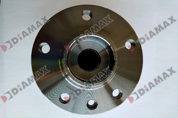 Diamax R3047 - Kit cuscinetto ruota autozon.pro