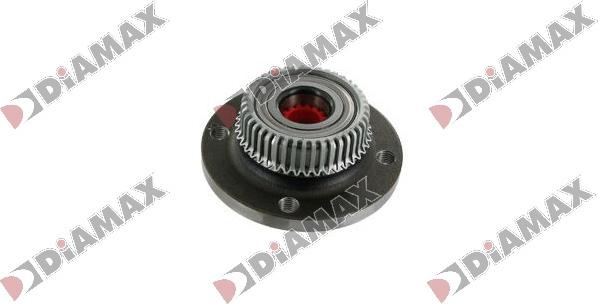 Diamax R3141 - Kit cuscinetto ruota autozon.pro