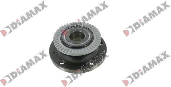 Diamax R3105 - Kit cuscinetto ruota autozon.pro