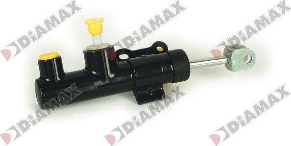 Diamax T2067 - Cilindro trasmettitore, Frizione autozon.pro