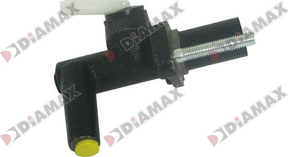 Diamax T2134 - Cilindro trasmettitore, Frizione autozon.pro