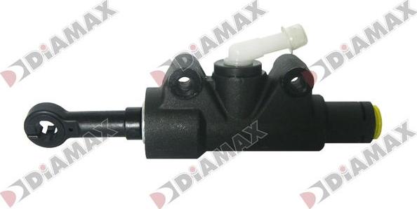 Diamax T2124 - Cilindro trasmettitore, Frizione autozon.pro