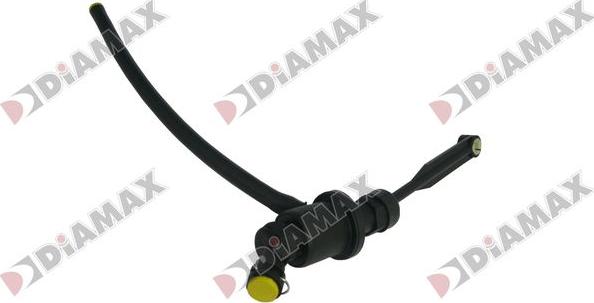 Diamax T2204 - Cilindro trasmettitore, Frizione autozon.pro