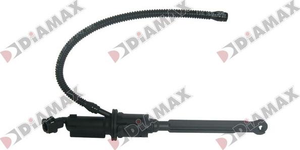 Diamax T2219 - Cilindro trasmettitore, Frizione autozon.pro