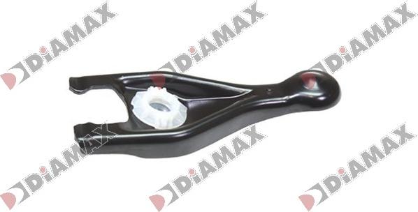 Diamax TA01004 - Forcella disinnesto frizione autozon.pro