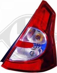 Diederichs 4455090 - Luce posteriore autozon.pro