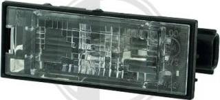 Diederichs 4415096 - Luce targa autozon.pro