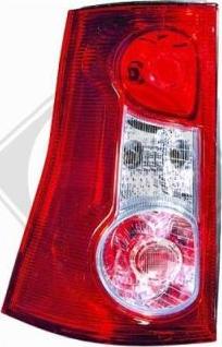 Diederichs 4421693 - Luce posteriore autozon.pro