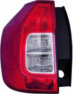 Diederichs 4422690 - Luce posteriore autozon.pro