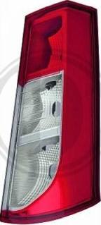 Diederichs 4570090 - Luce posteriore autozon.pro