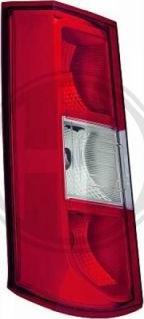 Diederichs 4570091 - Luce posteriore autozon.pro