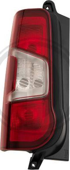 Diederichs 4014893 - Luce posteriore autozon.pro