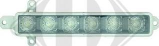 Diederichs 4013888 - Luce guida diurna autozon.pro