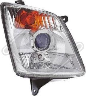 Diederichs 5403880 - Faro principale autozon.pro