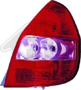 Diederichs 5240093 - Luce posteriore autozon.pro