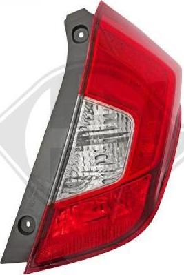 Diederichs 5242090 - Luce posteriore autozon.pro