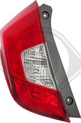 Diederichs 5242091 - Luce posteriore autozon.pro