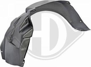 Diederichs 6931008 - Copertura, Passaruota autozon.pro