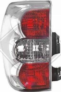 Diederichs 6433090 - Luce posteriore autozon.pro