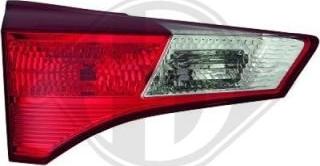 Diederichs 6687493 - Luce posteriore autozon.pro