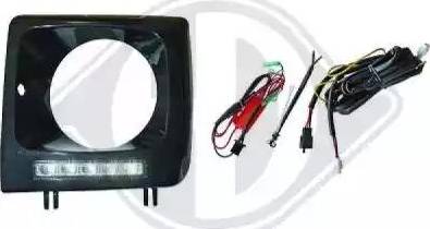 Diederichs 1695472 - Kit luce guida diurna autozon.pro