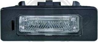 Diederichs 1017392 - Luce targa autozon.pro