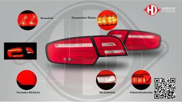 Diederichs 1031495 - Kit fanalino posteriore autozon.pro