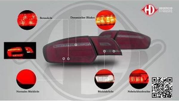 Diederichs 1031496 - Kit fanalino posteriore autozon.pro