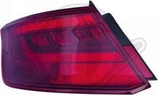 Diederichs 1033694 - Luce posteriore autozon.pro