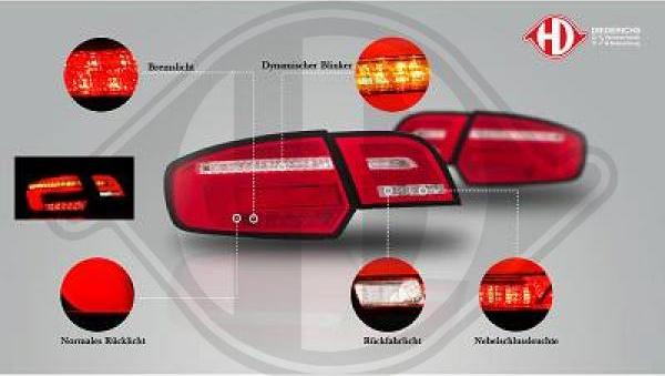 Diederichs 1032495 - Kit fanalino posteriore autozon.pro