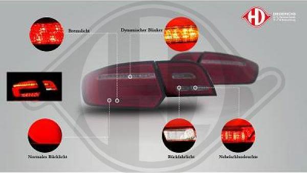 Diederichs 1032496 - Kit fanalino posteriore autozon.pro