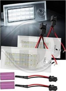 Diederichs 1025192 - Luce targa autozon.pro