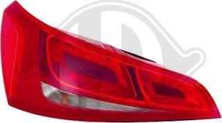 Diederichs 1075093 - Luce posteriore autozon.pro