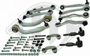 Diederichs 1101610 - Kit riparazione, Braccio trasversale autozon.pro