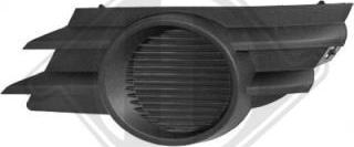 Diederichs 1875149 - Griglia di ventilazione, Paraurti autozon.pro