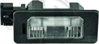 Diederichs 1216292 - Luce targa autozon.pro