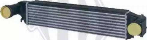 Diederichs 8121407 - Intercooler autozon.pro