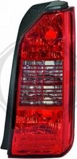 Diederichs 3445090 - Luce posteriore autozon.pro