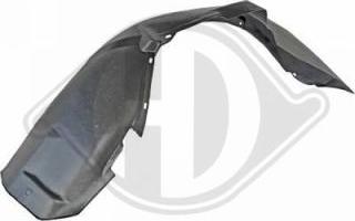 Diederichs 2245008 - Copertura, Passaruota autozon.pro