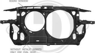 Diederichs 2246002 - Pannellatura anteriore autozon.pro