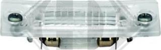 Diederichs 2205694 - Luce targa autozon.pro